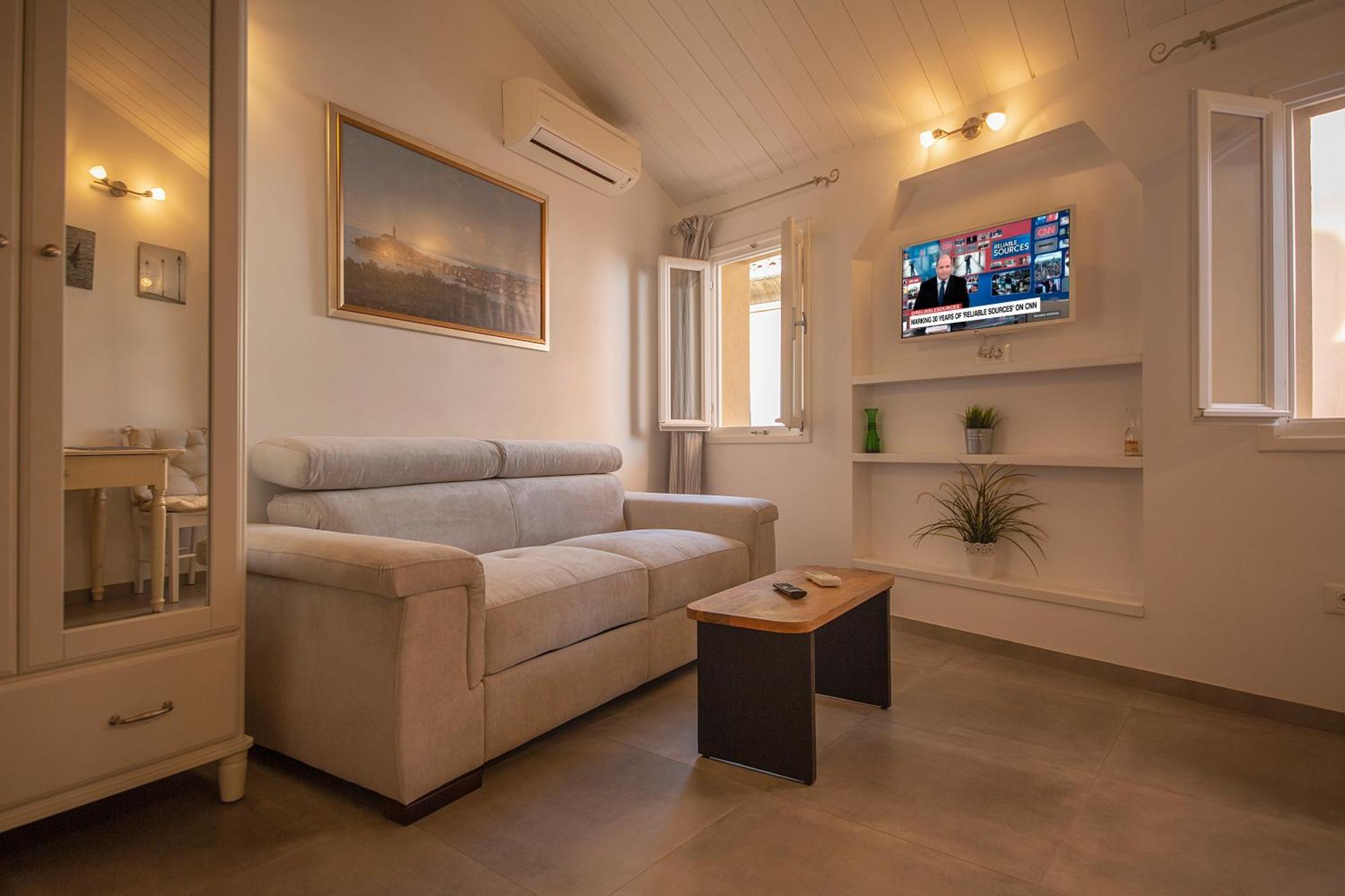 Apartments Casa Vecchia Ровинь Экстерьер фото